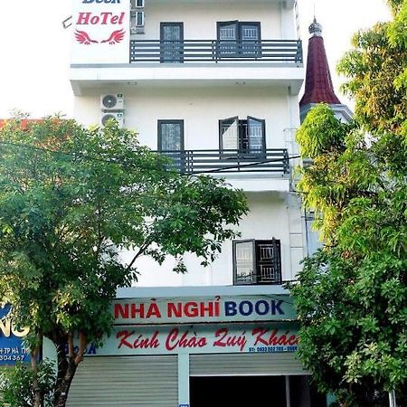 Nhà nghỉ Book Hoan Giap Exterior foto