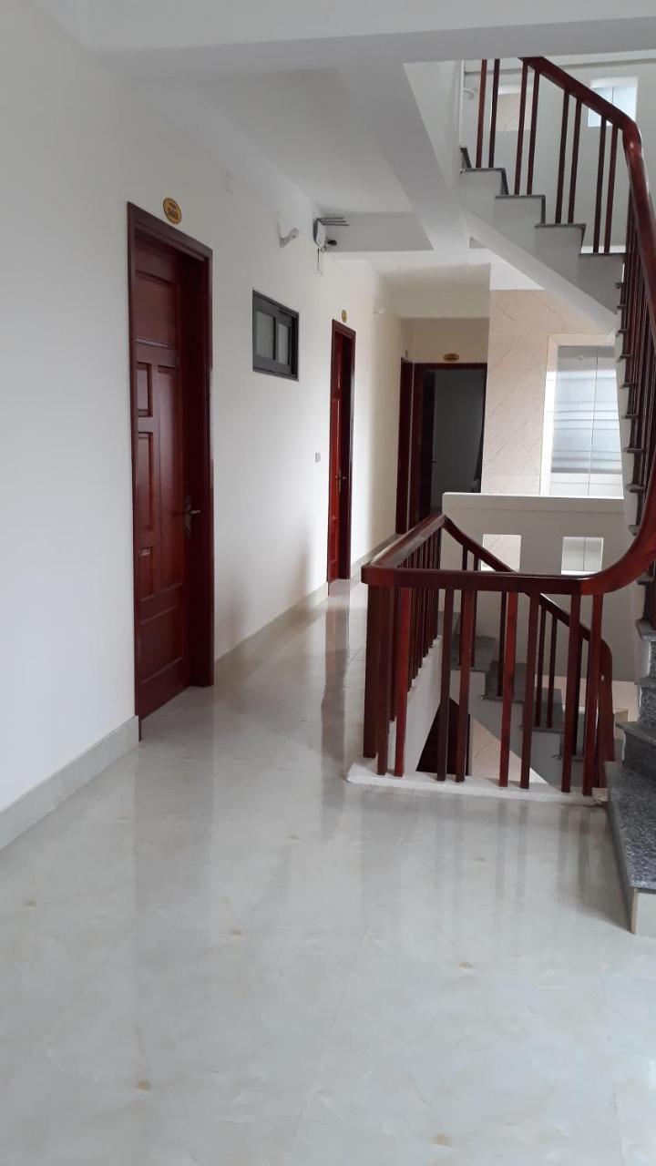 Nhà nghỉ Book Hoan Giap Exterior foto