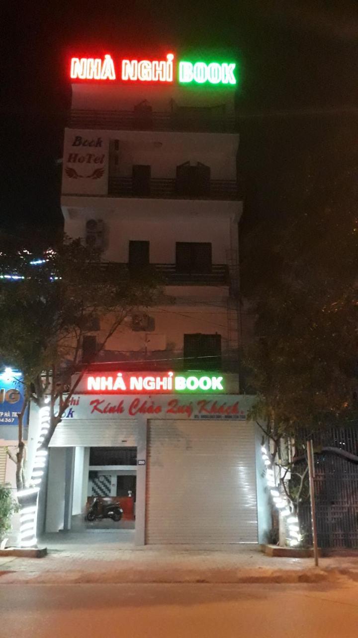 Nhà nghỉ Book Hoan Giap Exterior foto
