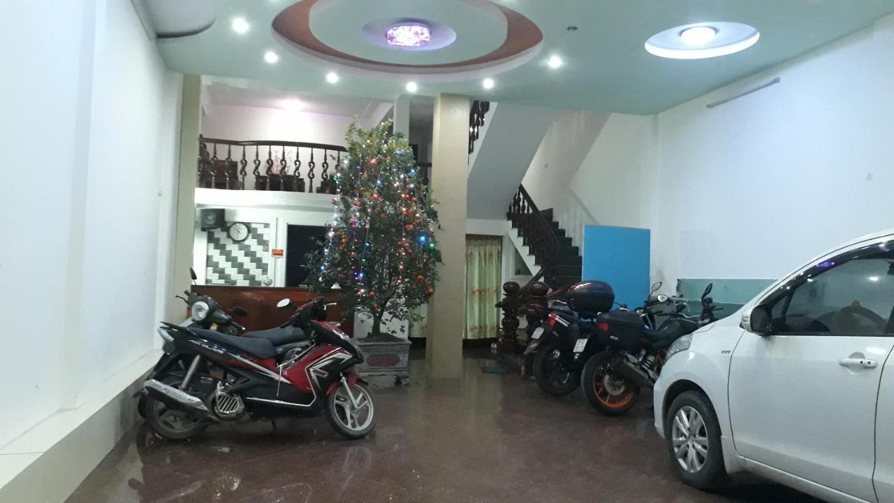 Nhà nghỉ Book Hoan Giap Exterior foto