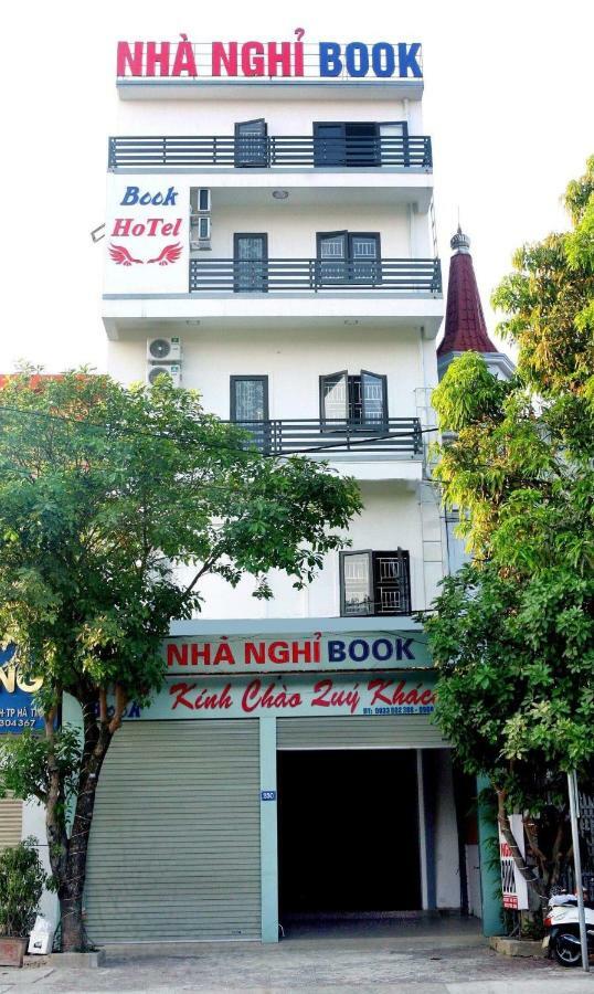 Nhà nghỉ Book Hoan Giap Exterior foto